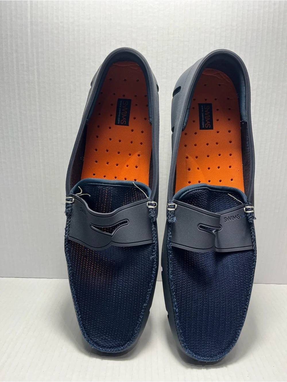 Swims Navy Blue Men’s Loafer’s Size 15